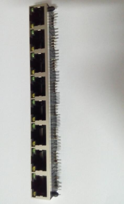 RJ45 joint 1*8